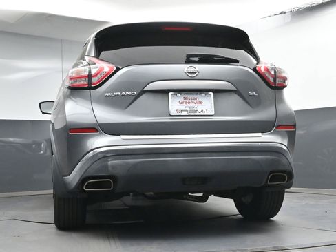 Used 2017 Nissan Murano SL w/ SL Technology Package image 28