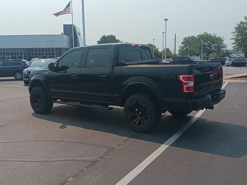Used 2018 Ford F150 XLT w/ Equipment Group 302A Luxury AWD/4WD image 8