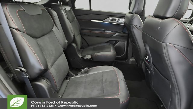 New 2026 Ford Explorer ST w/ Sun And Sound Package AWD/4WD image 29