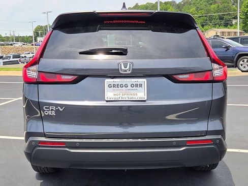 Used 2025 Honda CR-V EX-L image 6