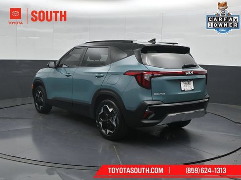 Used 2026 Kia Seltos S AWD/4WD image 8