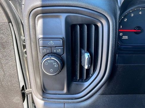 Used 2020 Chevrolet Silverado 1500 Custom w/ Custom Value Package image 16