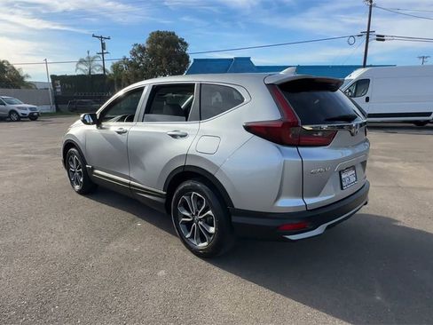 Used 2021 Honda CR-V EX image 9