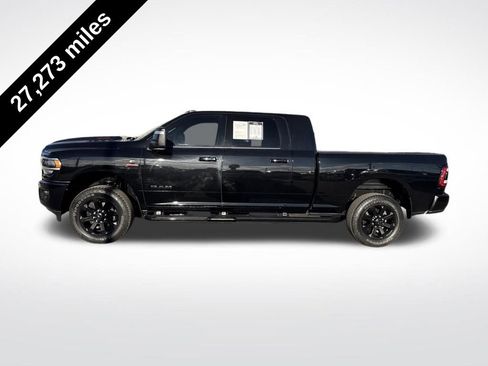 Used 2024 RAM 3500 Laramie w/ Night Edition image 2