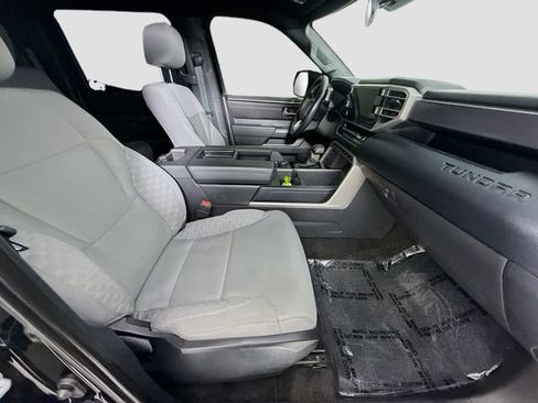 Certified 2025 Toyota Tundra SR5 AWD/4WD image 28