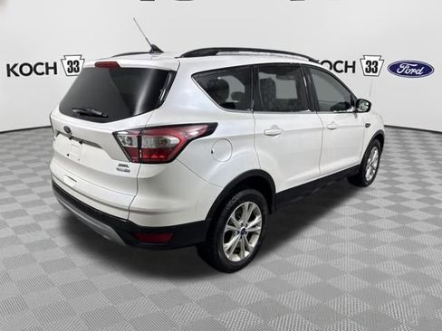 Used 2018 Ford Escape SEL image 8