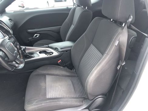 Used 2021 Dodge Challenger SXT w/ Blacktop Package RWD image 21