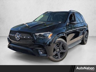 New 2026 Mercedes-Benz GLE 450 4MATIC