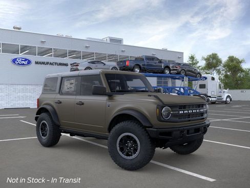 New 2026 Ford Bronco Big Bend AWD/4WD image 7