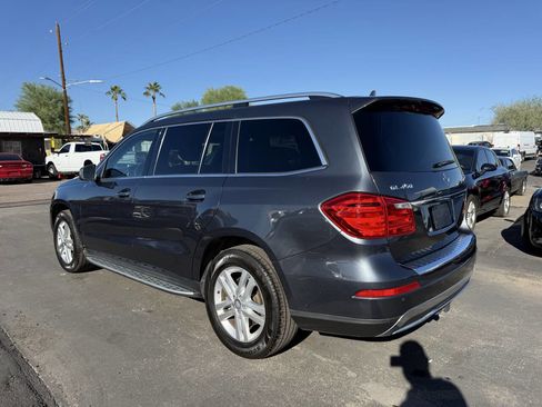 Used 2015 Mercedes-Benz GL 450 4MATIC image 7