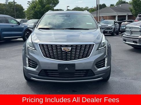 Used 2020 Cadillac XT5 Premium Luxury FWD image 8