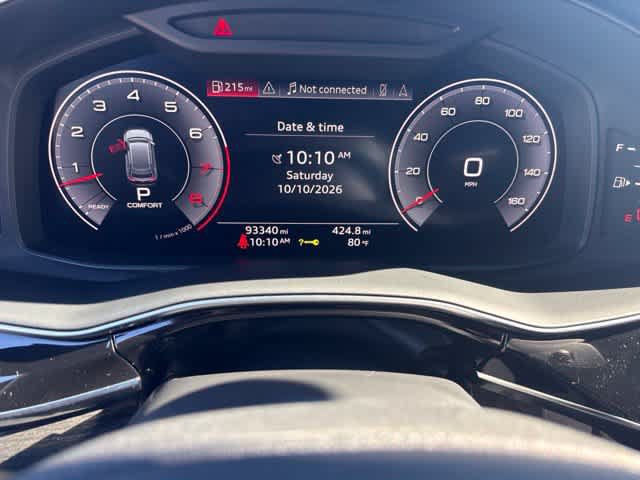 Used 2019 Audi Q8 Premium w/ Convenience Package AWD/4WD image 15