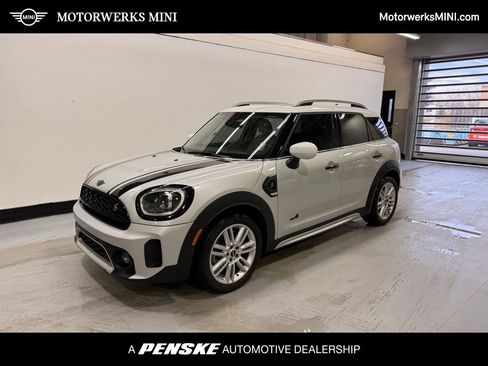 Certified 2023 MINI Cooper Countryman S image 1