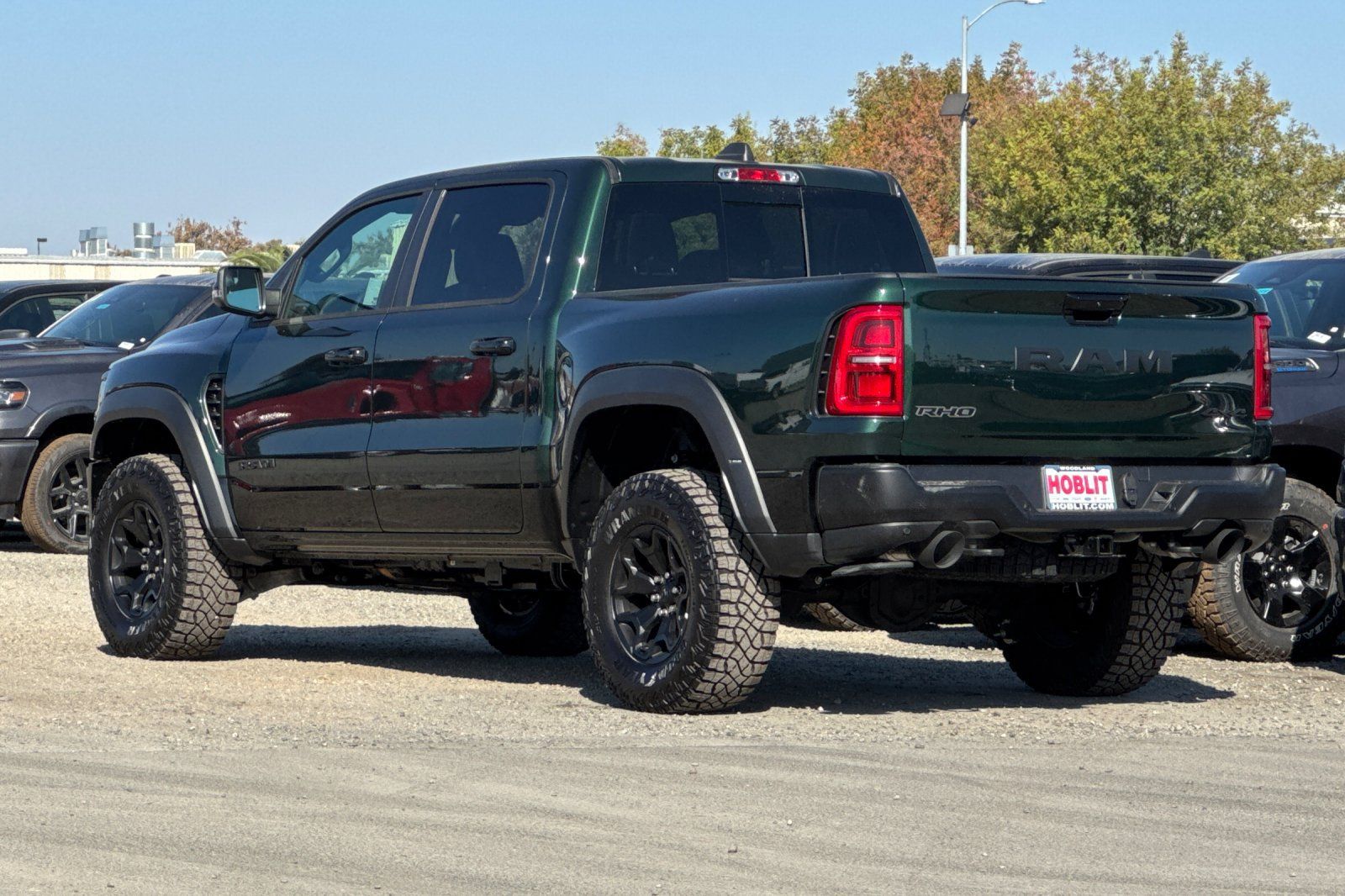 New 2026 RAM 1500 RHO w/ Bed Utility Group AWD/4WD image 5