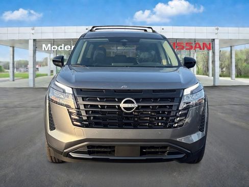 New 2026 Nissan Pathfinder SV AWD/4WD image 8