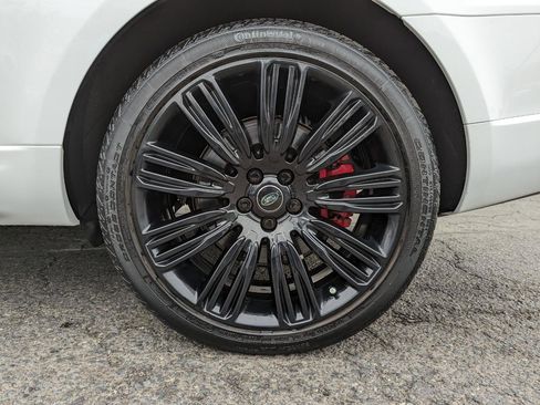 Used 2019 Land Rover Range Rover Sport Supercharged AWD/4WD image 55