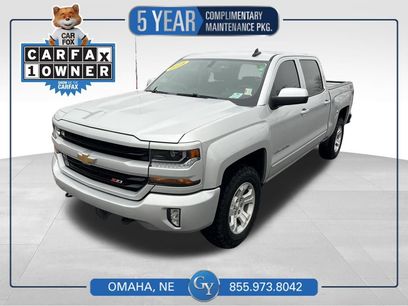 Used 2018 Chevrolet Silverado 1500 LT w/ All Star Edition