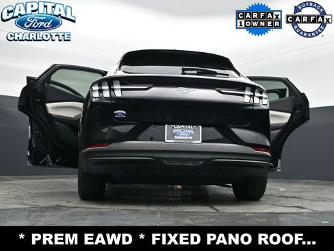 Used 2025 Ford Mustang Mach-E Premium image 36