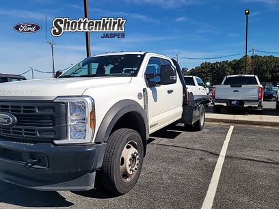 Used 2024 Ford F550 4x4 SuperCab Super Duty
