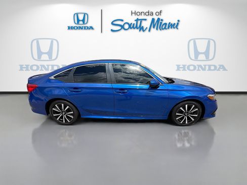 Used 2024 Honda Civic EX image 8