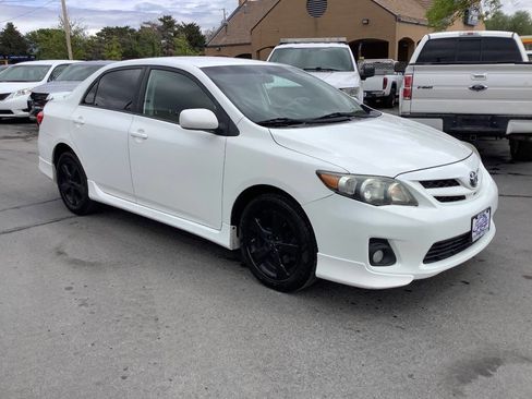 Used 2013 Toyota Corolla S FWD image 7