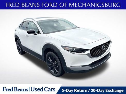 Used 2024 MAZDA CX-30 2.5 Turbo w/ Premium Package image 1