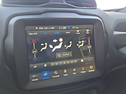 Used 2023 Jeep Renegade Altitude w/ Sun/Sound Group image 53