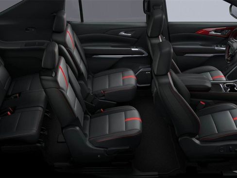 New 2026 Chevrolet Traverse RS image 21