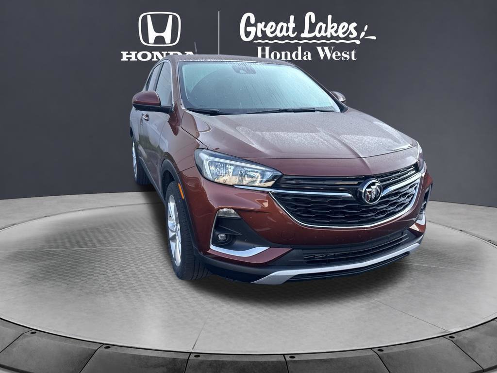 Used 2021 Buick Encore GX Preferred w/ Cold Weather Comfort Package FWD image 14