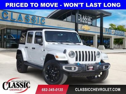 Used 2023 Jeep Wrangler Unlimited Sahara w/ Cold Weather Group