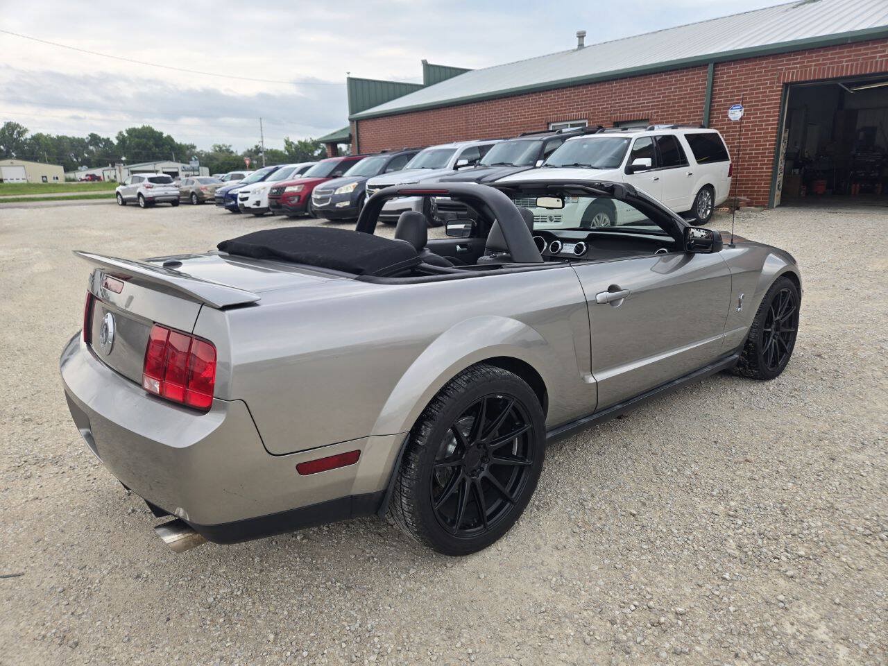 Used 2008 Ford Mustang Shelby GT500 RWD image 6
