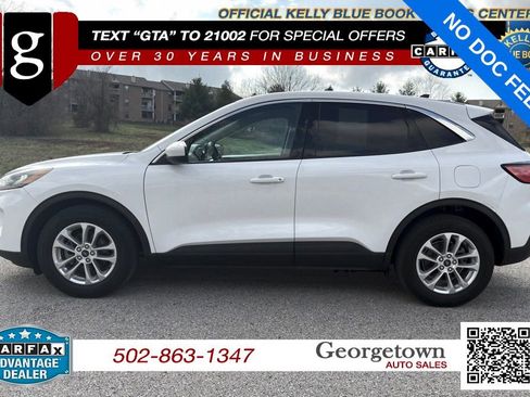 Used 2020 Ford Escape SE FWD image 40