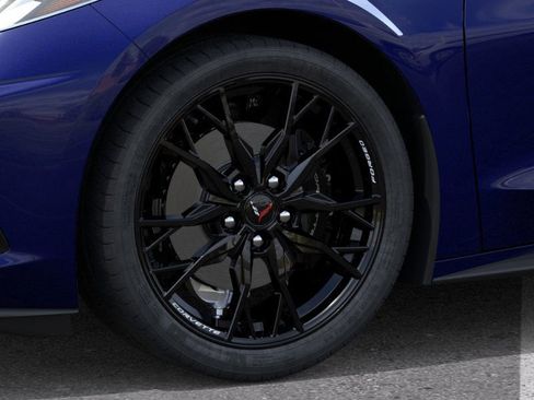 New 2026 Chevrolet Corvette Stingray Preferred Conv image 38
