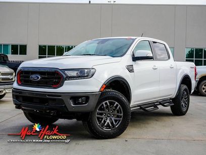 Used 2022 Ford Ranger Lariat w/ Tremor Off-Road Package