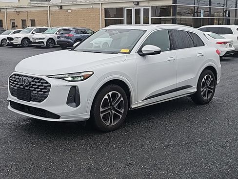 Used 2025 Audi Q5 Prestige image 15