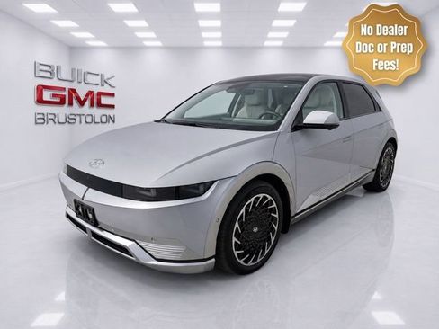Used 2023 Hyundai Ioniq 5 Limited AWD/4WD image 3