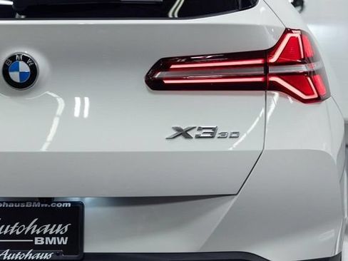 New 2026 BMW X3 xDrive30i AWD/4WD image 11