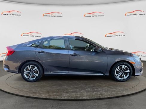 Used 2018 Honda Civic LX image 6