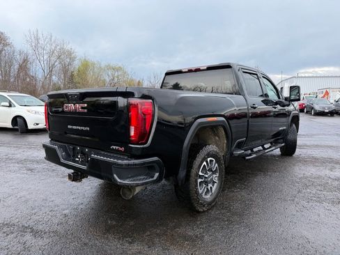 Used 2021 GMC Sierra 2500 AT4 w/ Gooseneck/5TH Wheel Package image 11