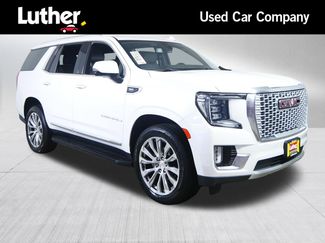 Used 2021 GMC Yukon Denali AWD/4WD video 1