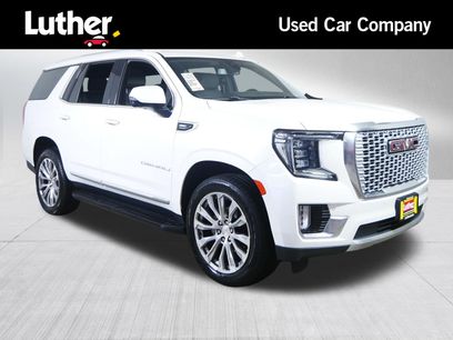 Used 2021 GMC Yukon Denali