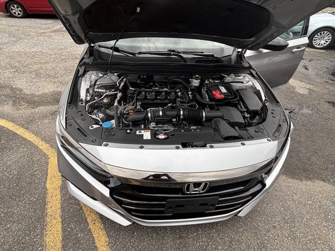 Used 2021 Honda Accord Sport image 27