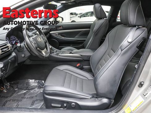 Used 2020 Lexus RC 300 AWD w/ Premium Package image 14