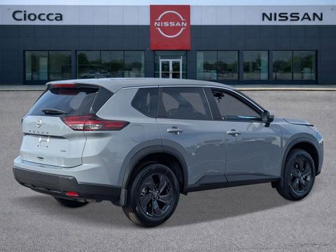 New 2026 Nissan Rogue SV w/ Cold Weather Package AWD/4WD image 5