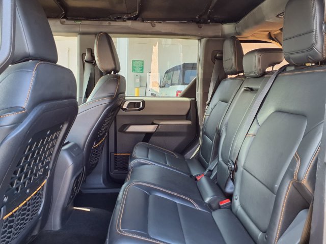 Used 2022 Ford Bronco Badlands AWD/4WD image 19