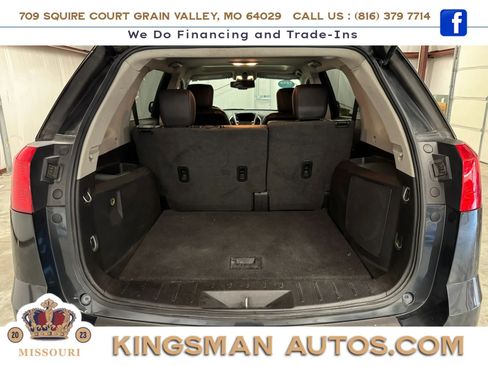 Used 2014 GMC Terrain SLT AWD/4WD image 29