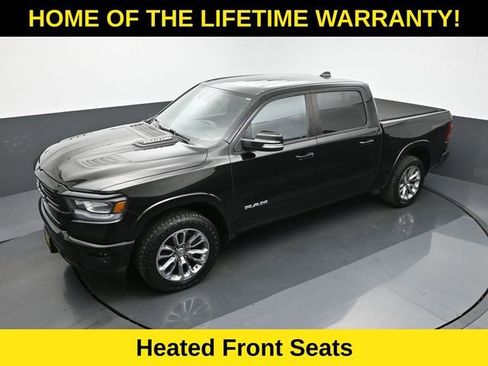 Used 2022 RAM 1500 Laramie w/ Sport Appearance Package image 65