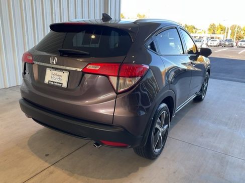 Certified 2022 Honda HR-V EX image 23