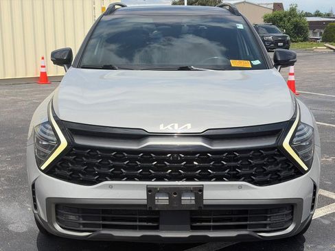 Used 2023 Kia Sportage X-Pro Prestige AWD/4WD image 2