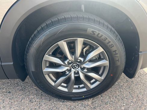 Used 2021 MAZDA CX-9 Touring image 32